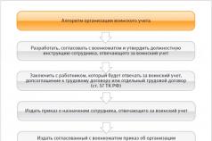 Должностная инструкция специалистам организаций по ведению воинского учета и Функциональные обязанности воинский учет