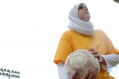 Как правильно и красиво научиться завязывать платок на голову мусульманке поэтапно?