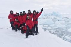 Большая Арктическая Экспедиция — самый крутой образовательный проект России